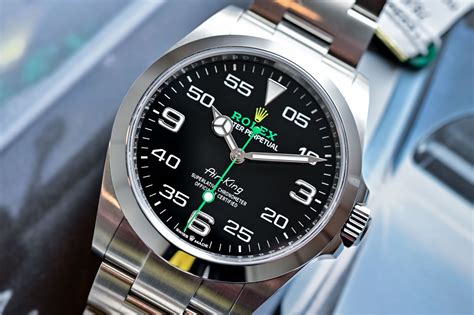 rolex air king 126900 price|Rolex Air-King 2022 price.